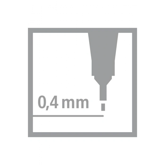 Stabilo 88 Point Keçe Uçlu Kalem Fıstık Yeşili