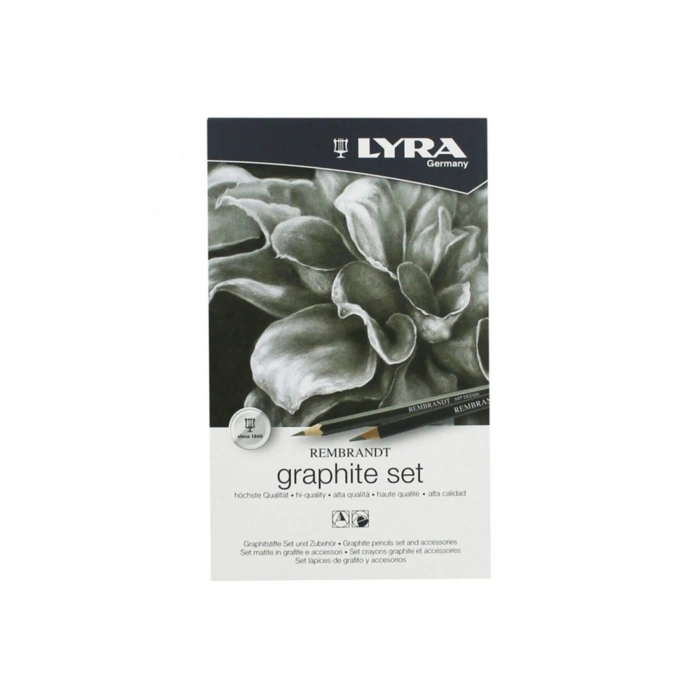 Lyra Rembrandt Graphıte Specıal Set