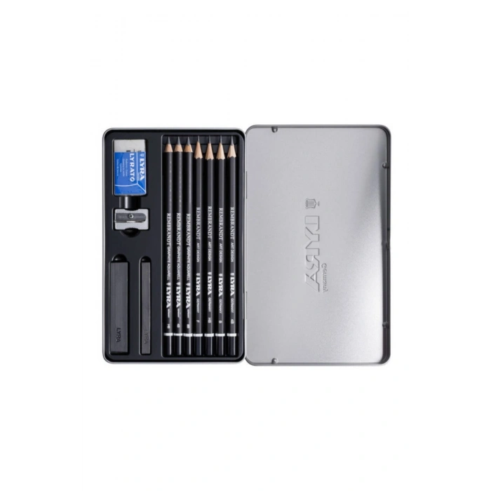 Lyra Rembrandt Graphıte Specıal Set