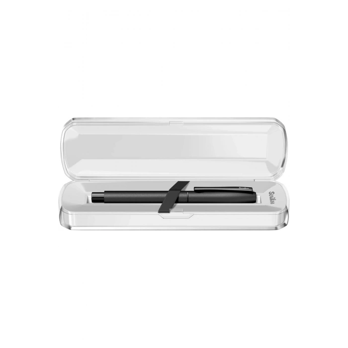 Scrikss Karnaval Roller Siyah Kalem Kristal Kutu