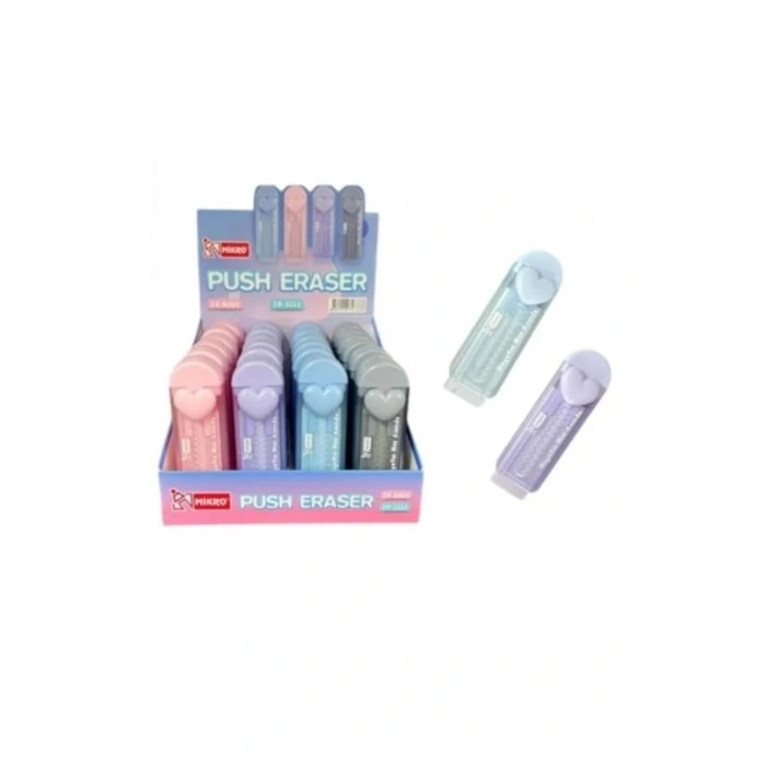 Mikro Sürgülü Silgi