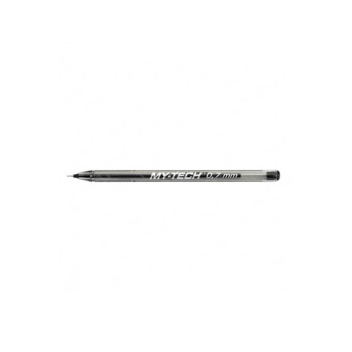 Pensan My-Tech Tükenmez Kalem 0.7 mm Siyah