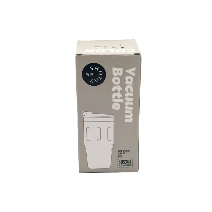 Shotay Çelik Termos Matara 620 ml