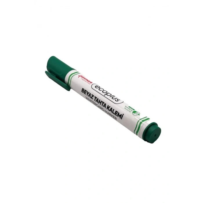 Penmark Beyaz Tahta Kalemi Yeşil Ecoplus