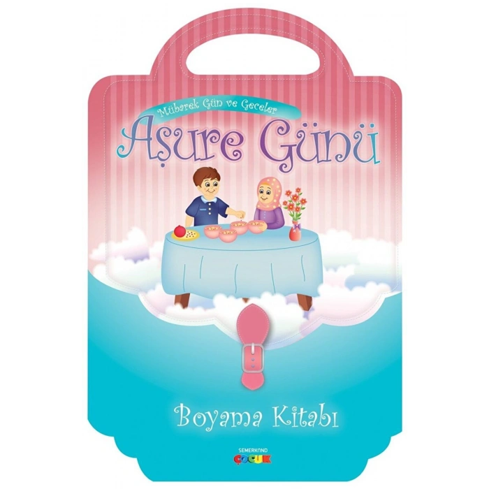 Aşure Günü Boyama Kitabı