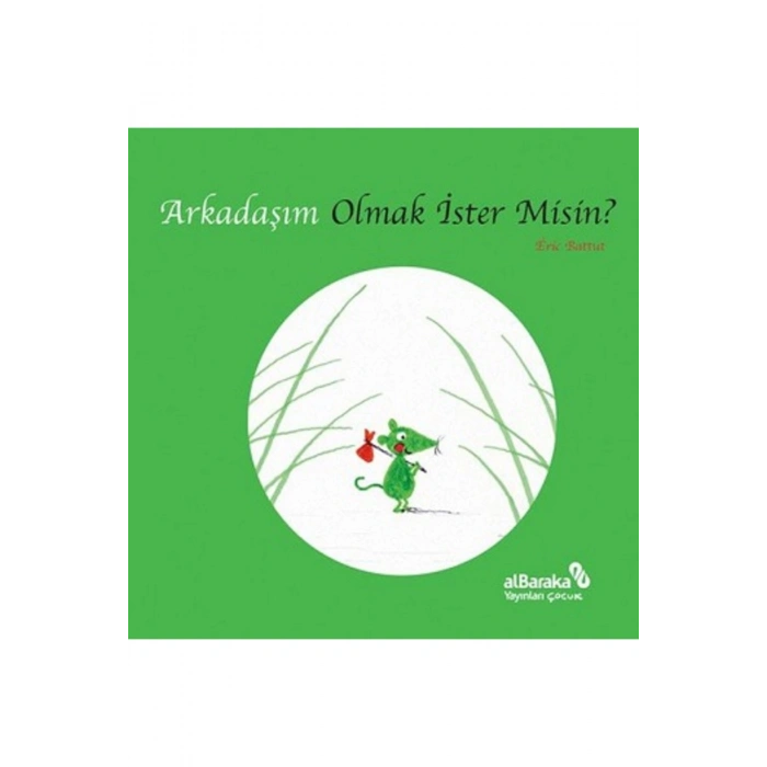 Arkadaşım Olmak İster Misin