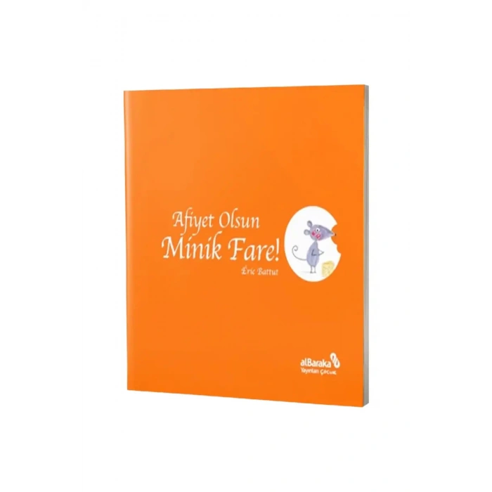 Afiyet Olsun Minik Fare
