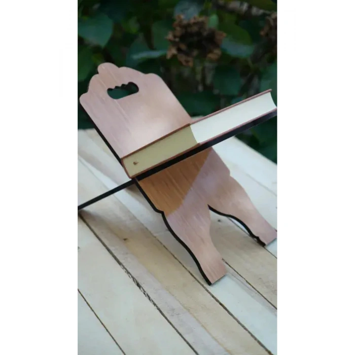 Bemenda Ahşap Rahle