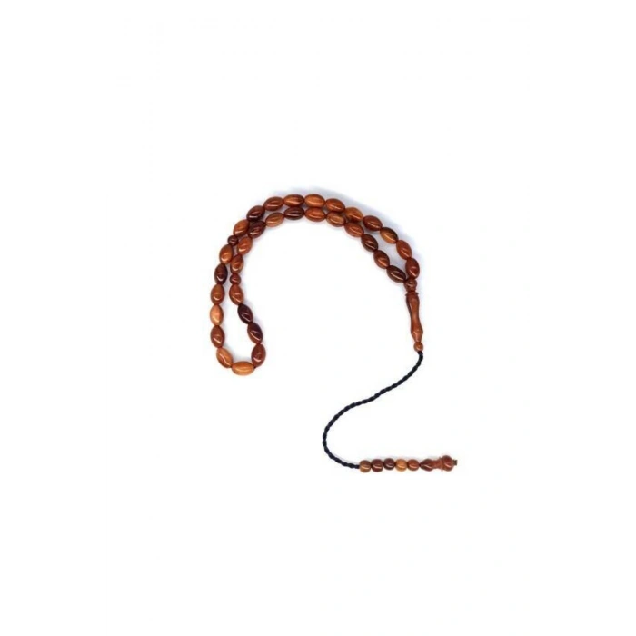 Beyzi Kesim 33 Lük Kuka Tesbih 7 mm