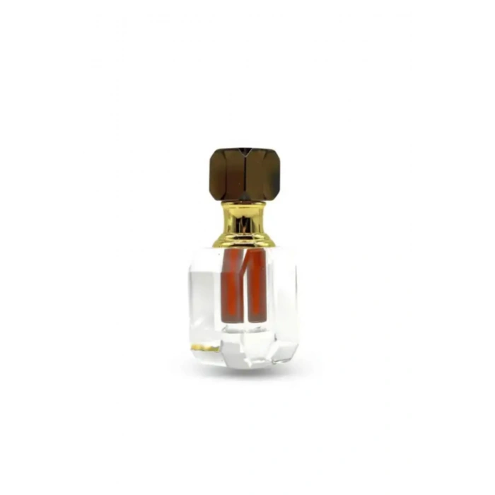 Kristal Özel Orijinal Oudh Hint Ud Kokusu 3 gr