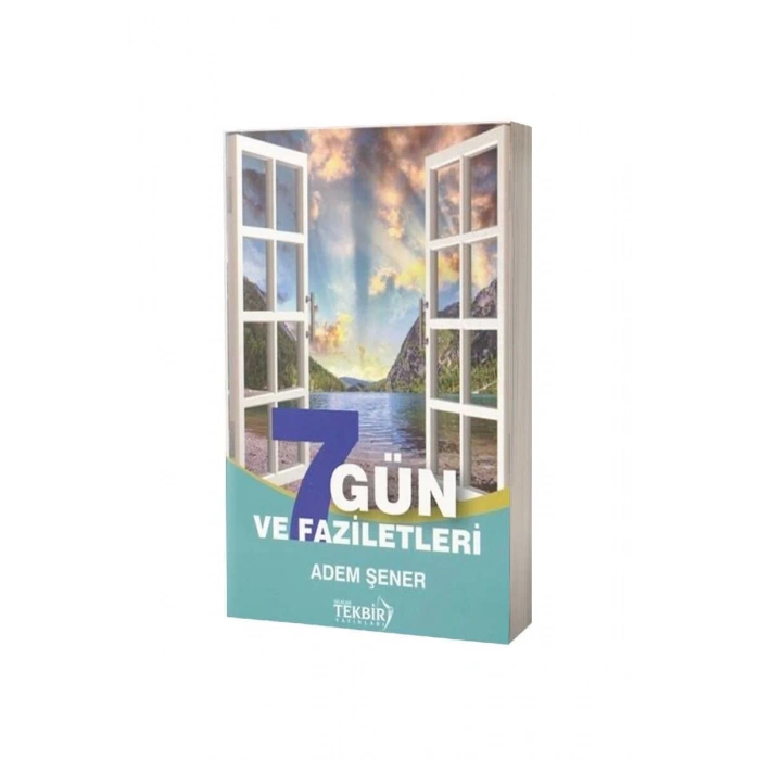 7 Gün Ve Faziletleri