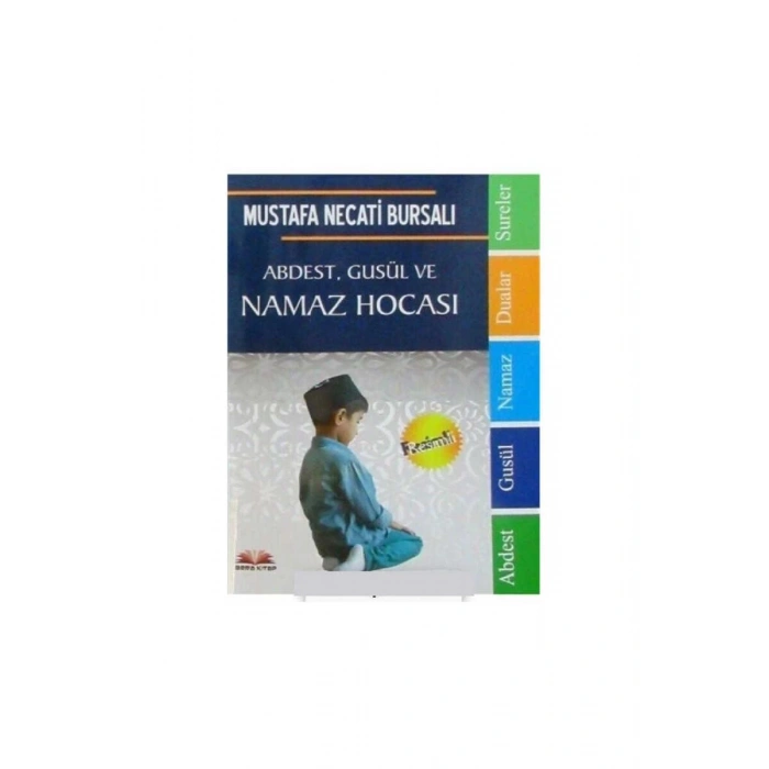 Abdest Gusül Ve Namaz Hocası