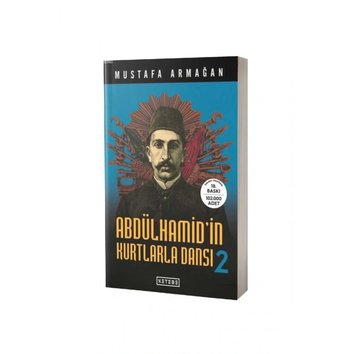 Abdülhamidin Kurtlarla Dansı 2