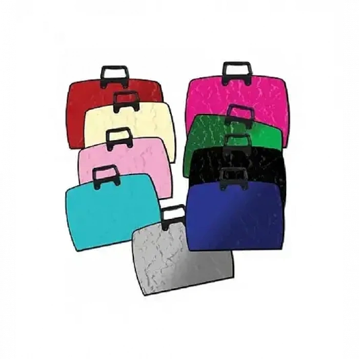Abka Teknik Resim Proje Çantası 28 x 38 cm Pembe