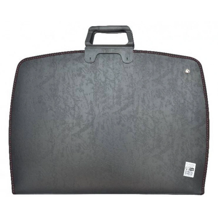 Abka Teknik Resim Proje Çantası 28x38 cm Siyah