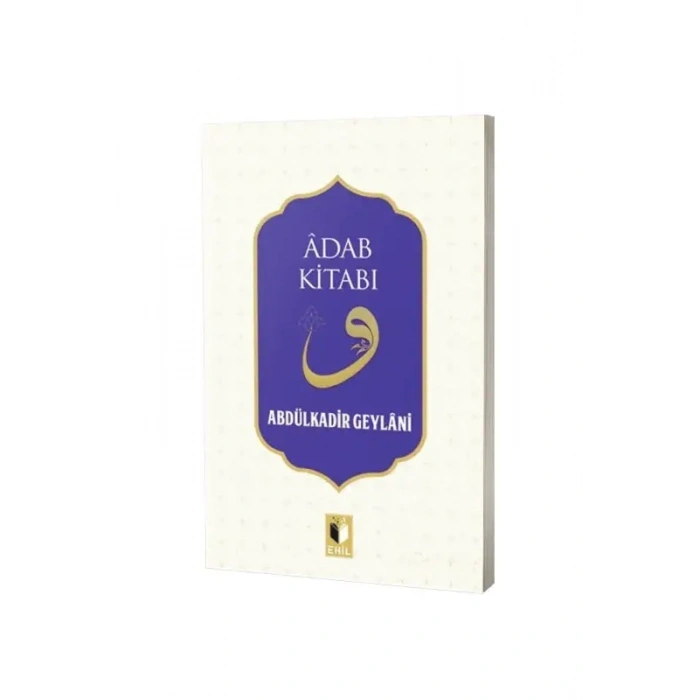 Adab Kitabı