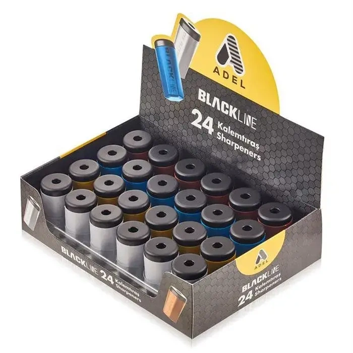 Adel Kalemtraş M. Renkler 24 Lü