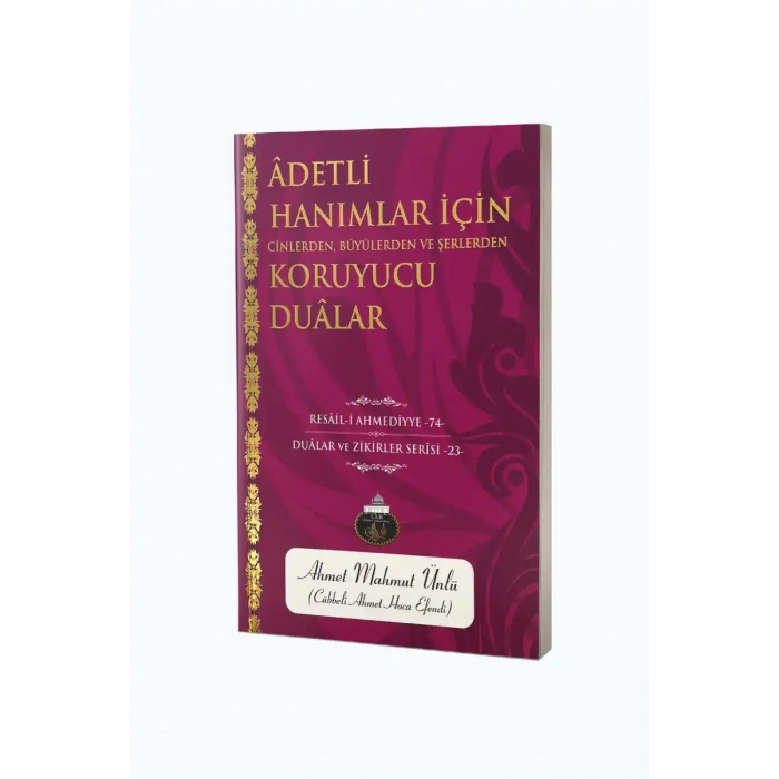 Adetli Hanımlar İçin Koruyucu Dualar