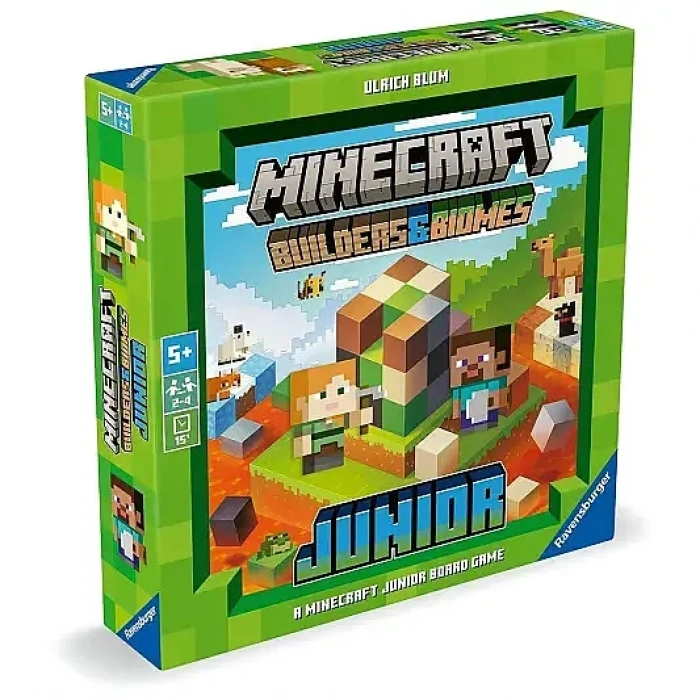 Adore Minecraft Junior Kutu Oyunu