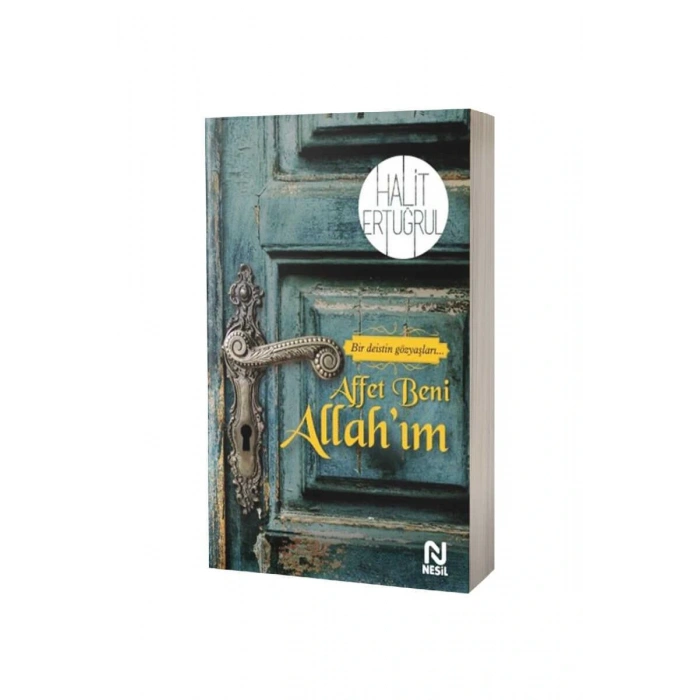Affet Beni Allahım