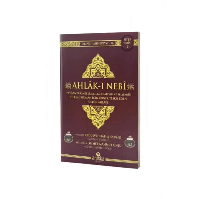 Ahlakı Nebi