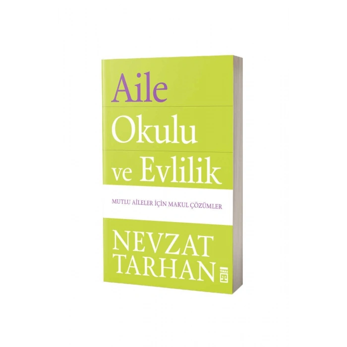 Aile Okulu Ve Evlilik