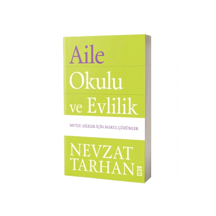 Aile Okulu Ve Evlilik