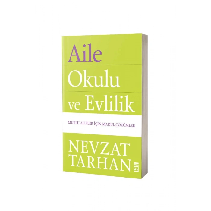 Aile Okulu Ve Evlilik