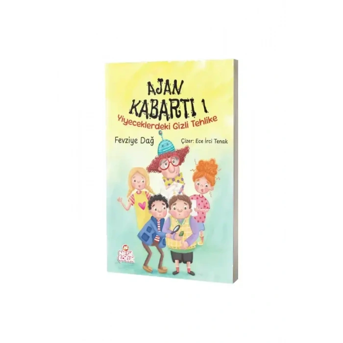 Ajan Kabartı 1