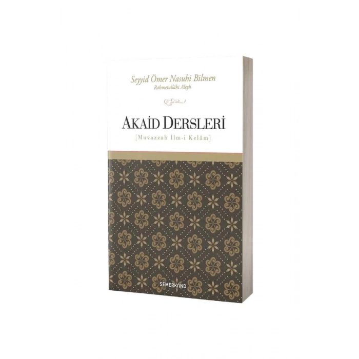Akaid Dersleri