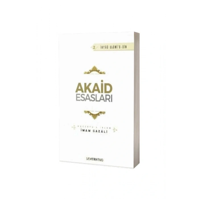 Akaid Esasları