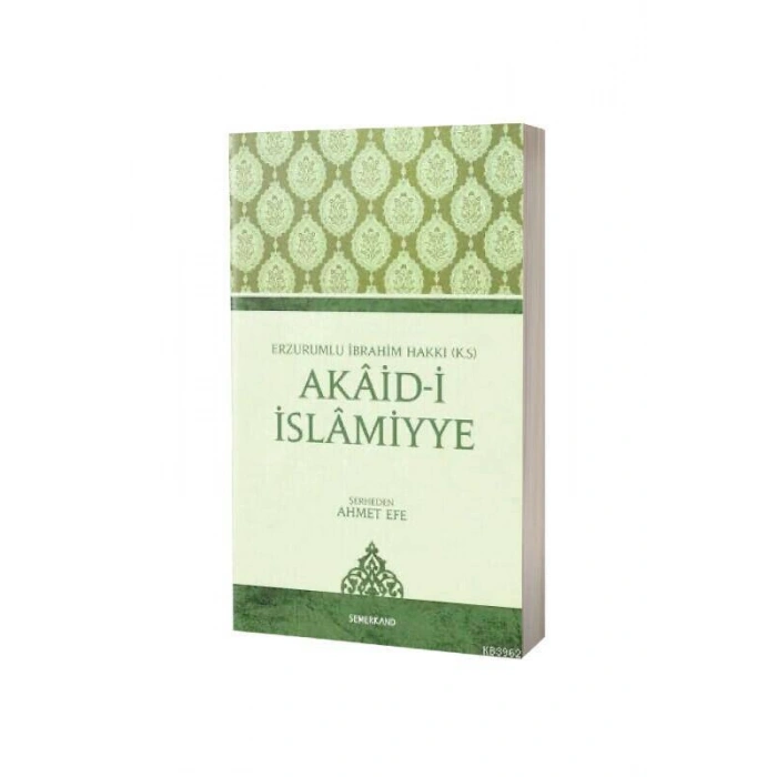 Akaidi İslamiyye