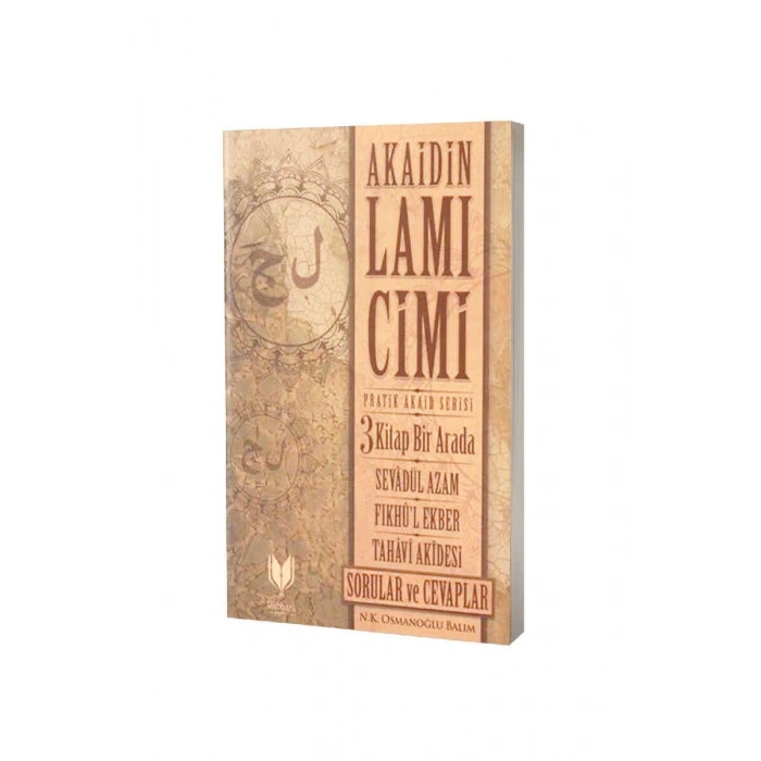 Akaidin Lamı Cimi