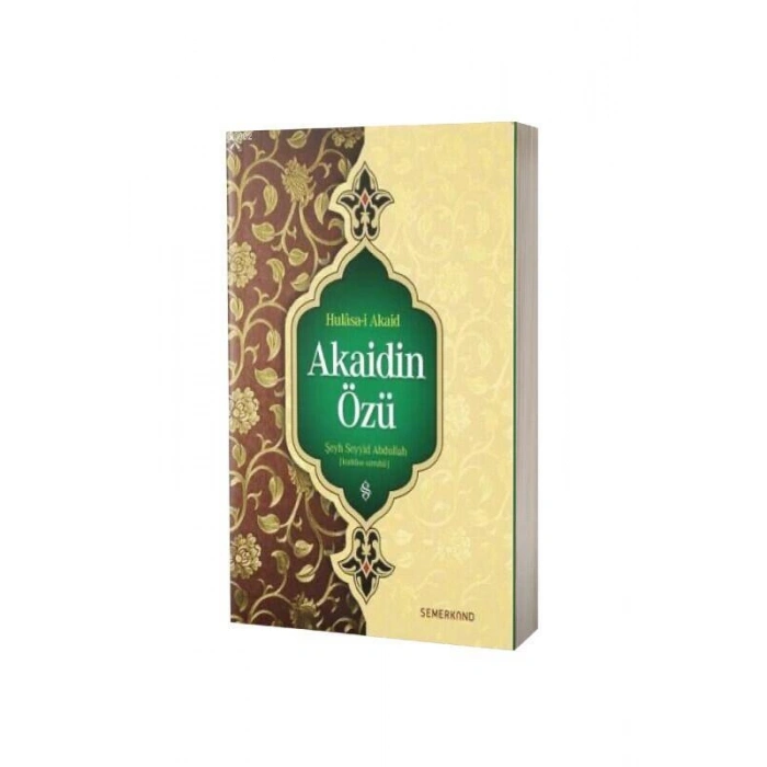 Akaidin Özü