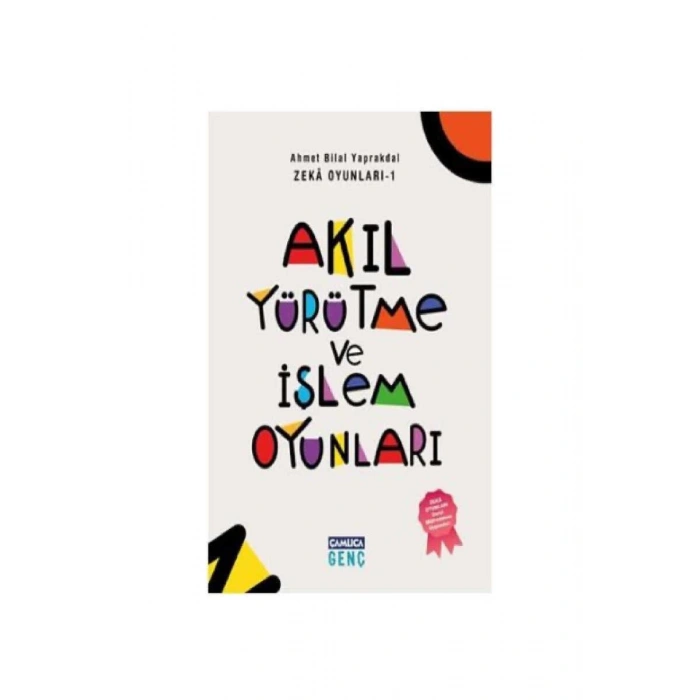 Akıl Yürütme Ve İşlem Oyunları