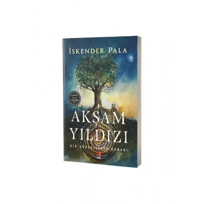 Akşam Yıldızı Bir Göbeklitepe Romanı