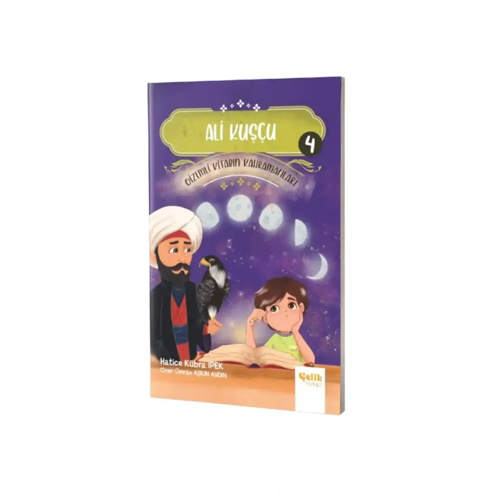 Ali Kuşçu Gizemli Kitabın Kahramanları 4