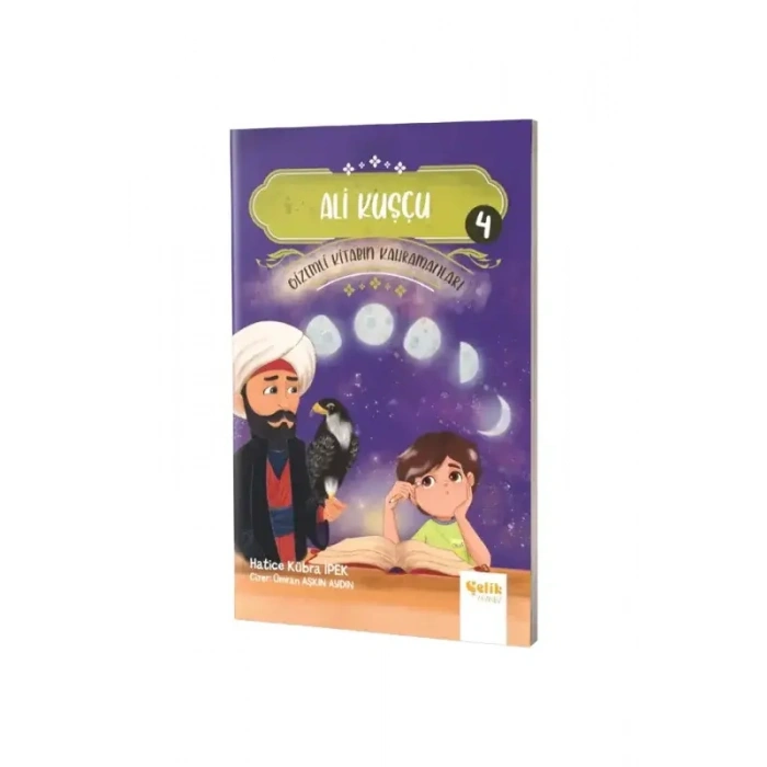 Ali Kuşçu Gizemli Kitabın Kahramanları 4