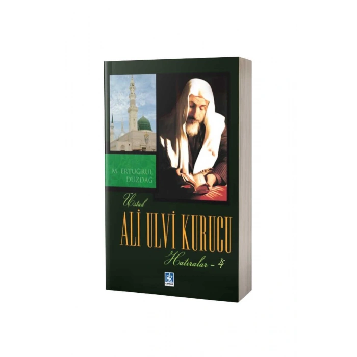 Ali Ulvi Kurucu Hatıralar 4