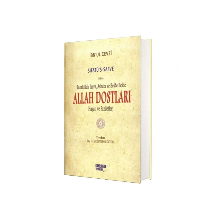 Allah Dostları Sıfatüs Safve - İthal