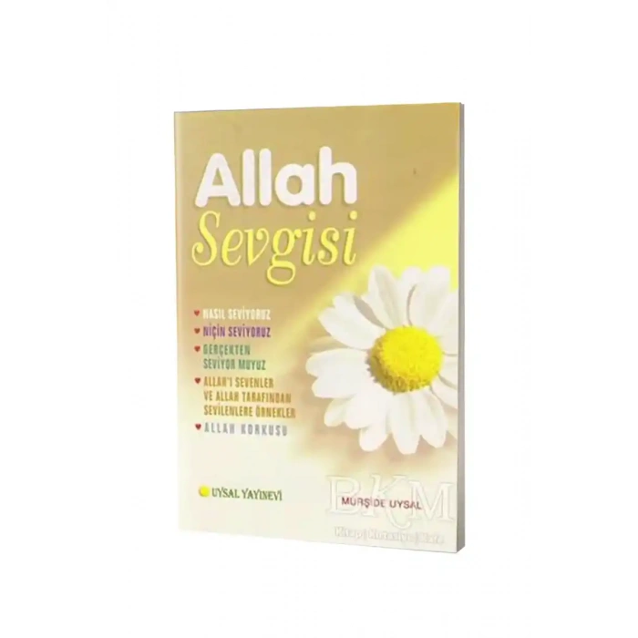 Allah Sevgisi - 10+ Yaş