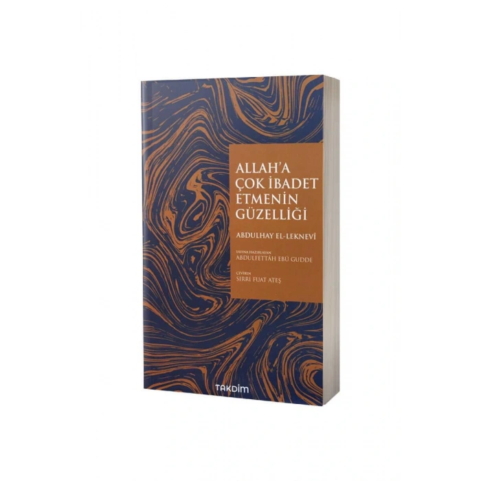 Allaha Çok İbadet Etmeni Güzelliği