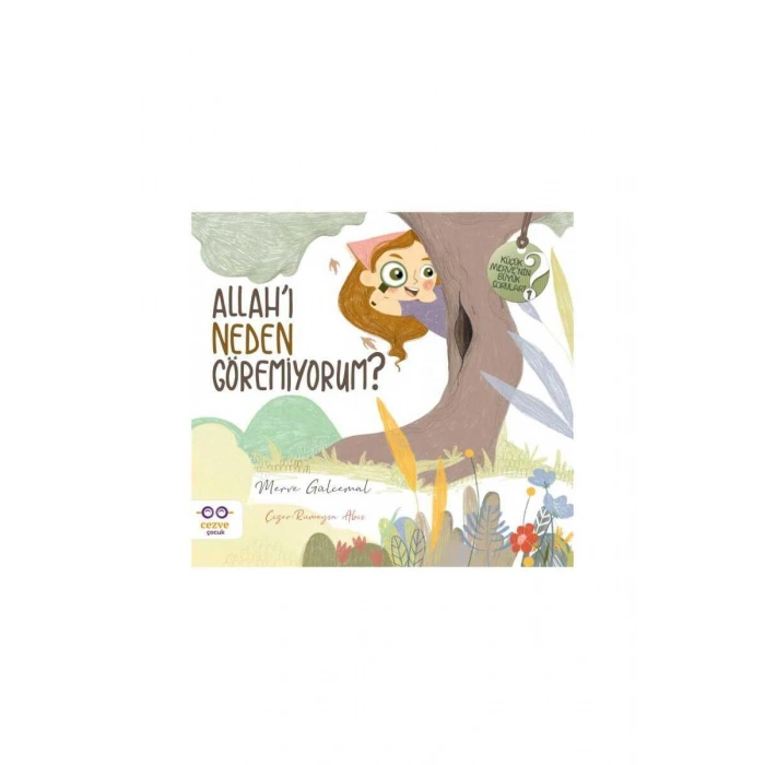 Allahı Neden Göremiyorum