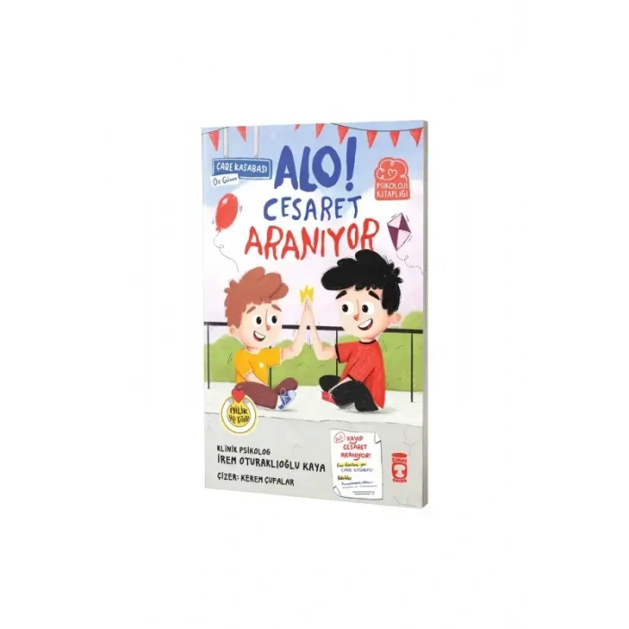 Alo Cesaret Aranıyor