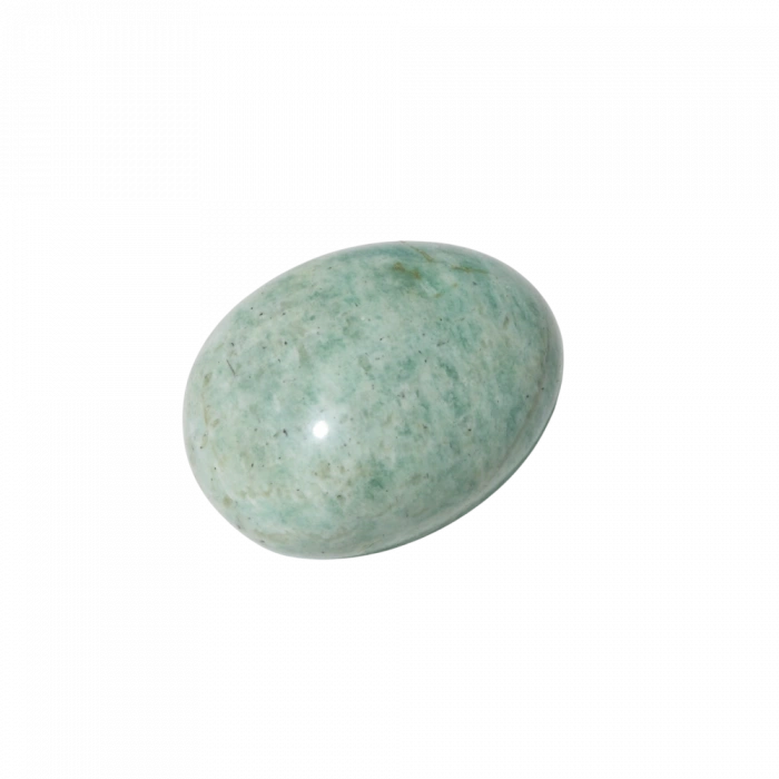 Amazonit Doğal Taş Tımbıl El Taşı
