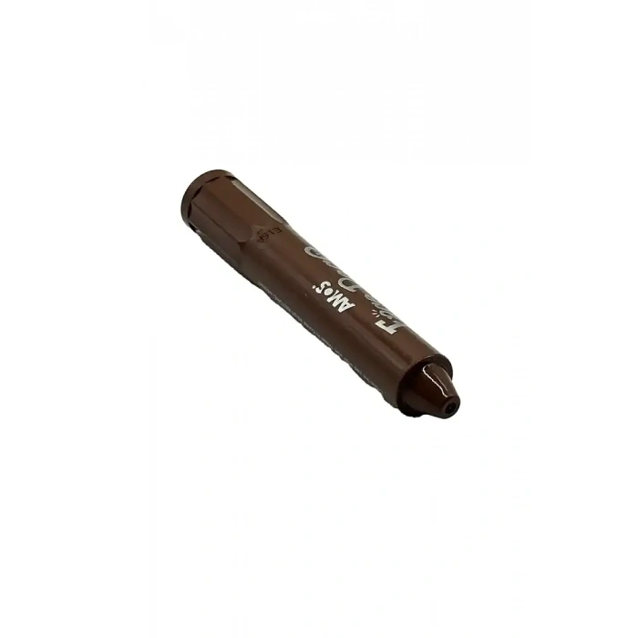 Amos Face Deco Kahverengi Yüz Boyası 12 ml Ruj Uç