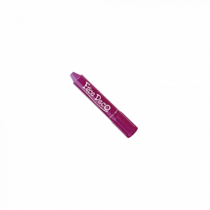 Amos Face Deco Mor Yüz Boyası 12 ml Ruj Uç