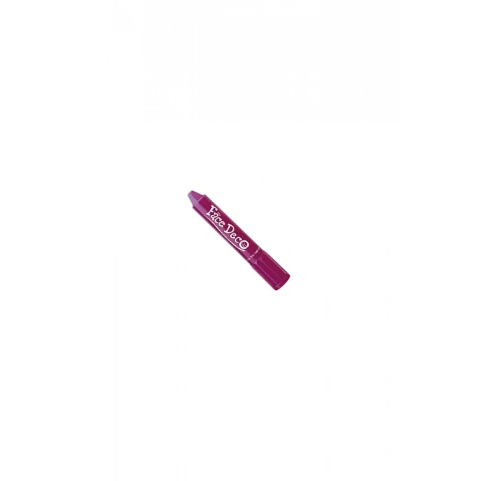Amos Face Deco Mor Yüz Boyası 12 ml Ruj Uç