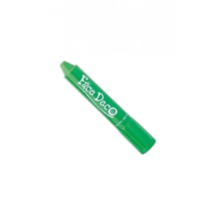 Amos Face Deco Yeşil Yüz Boyası 12 ml Ruj Uç