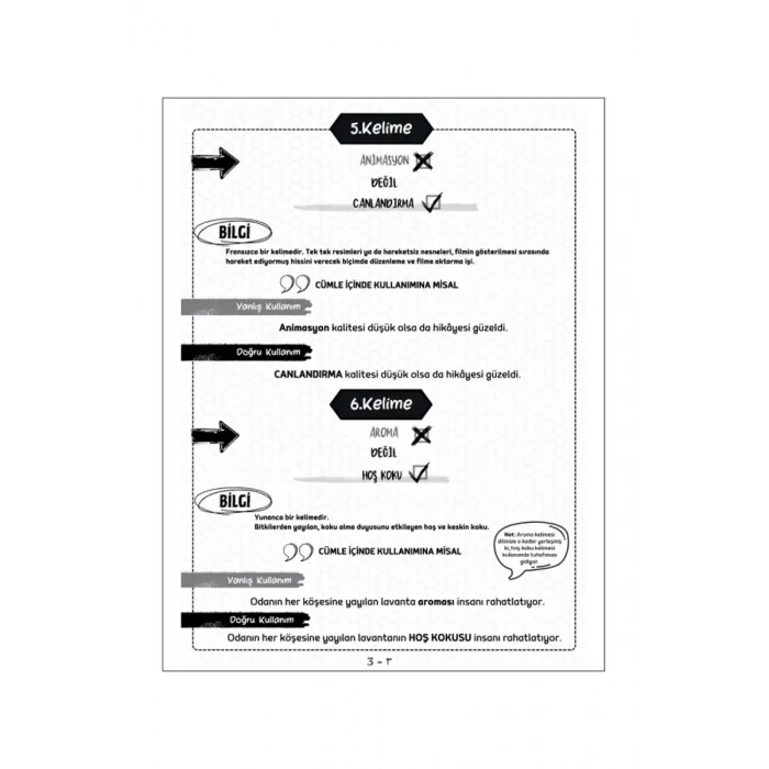 Anadilimizi Konuşalım 1